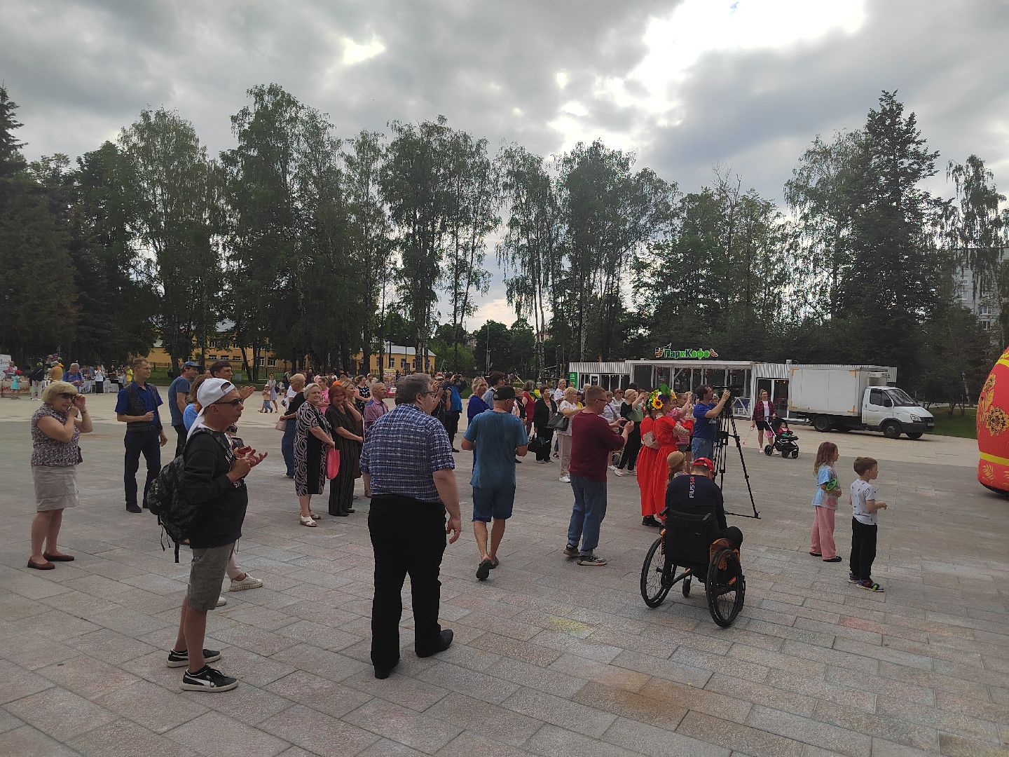 Пушкино, творчество, праздник, парк культуры и отдыха, Пушкинский округ