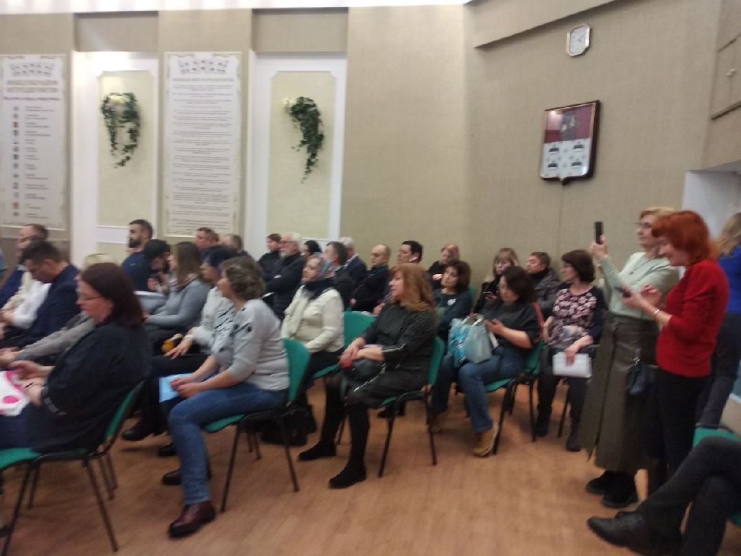 Дмитров, ДМТПП, Селектцентр