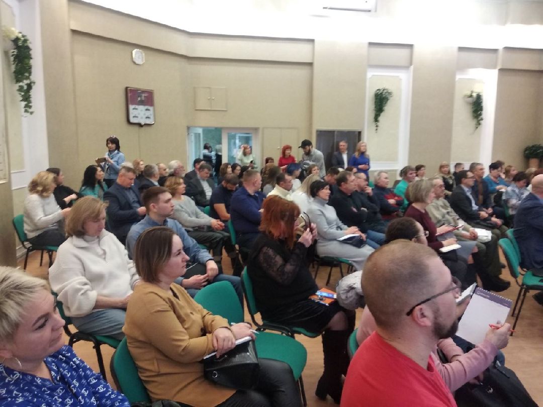 Дмитров, ДМТПП, Селектцентр