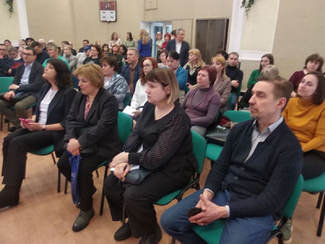 Дмитров, ДМТПП, Селектцентр