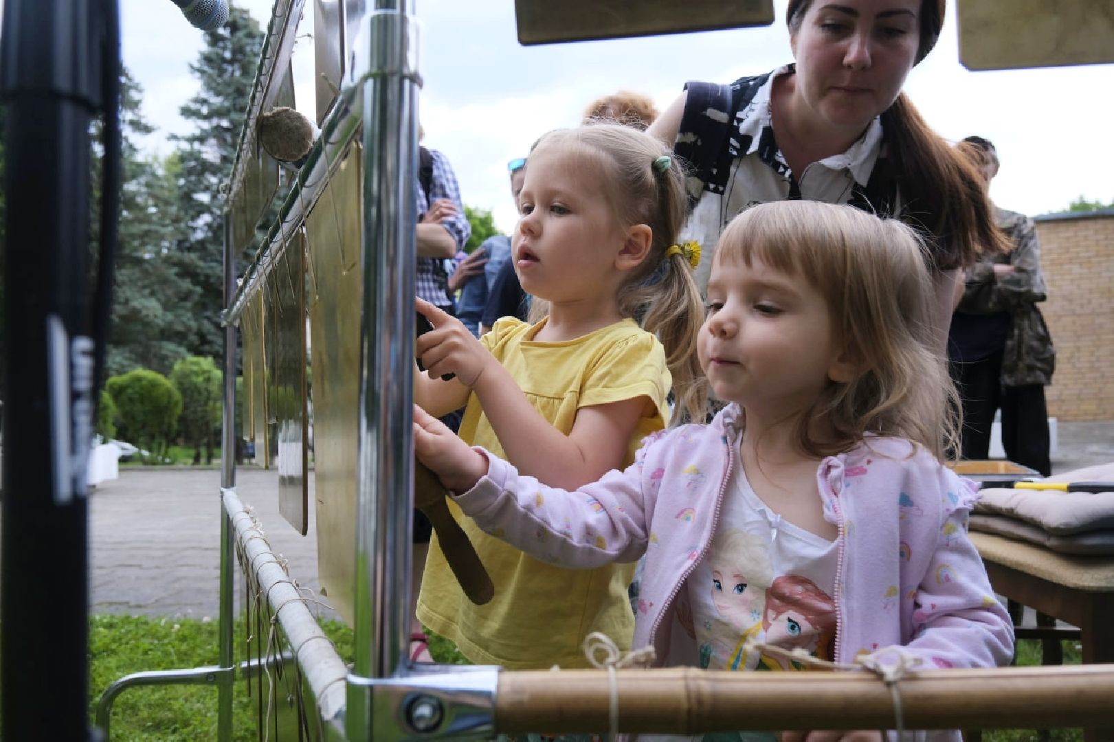 Пущино, культура