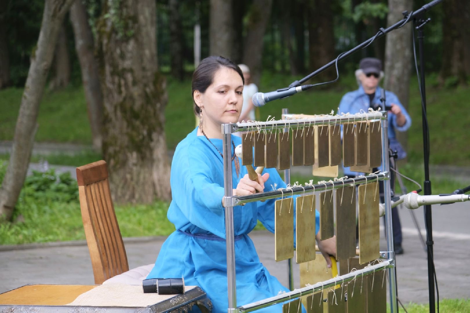 Пущино, культура