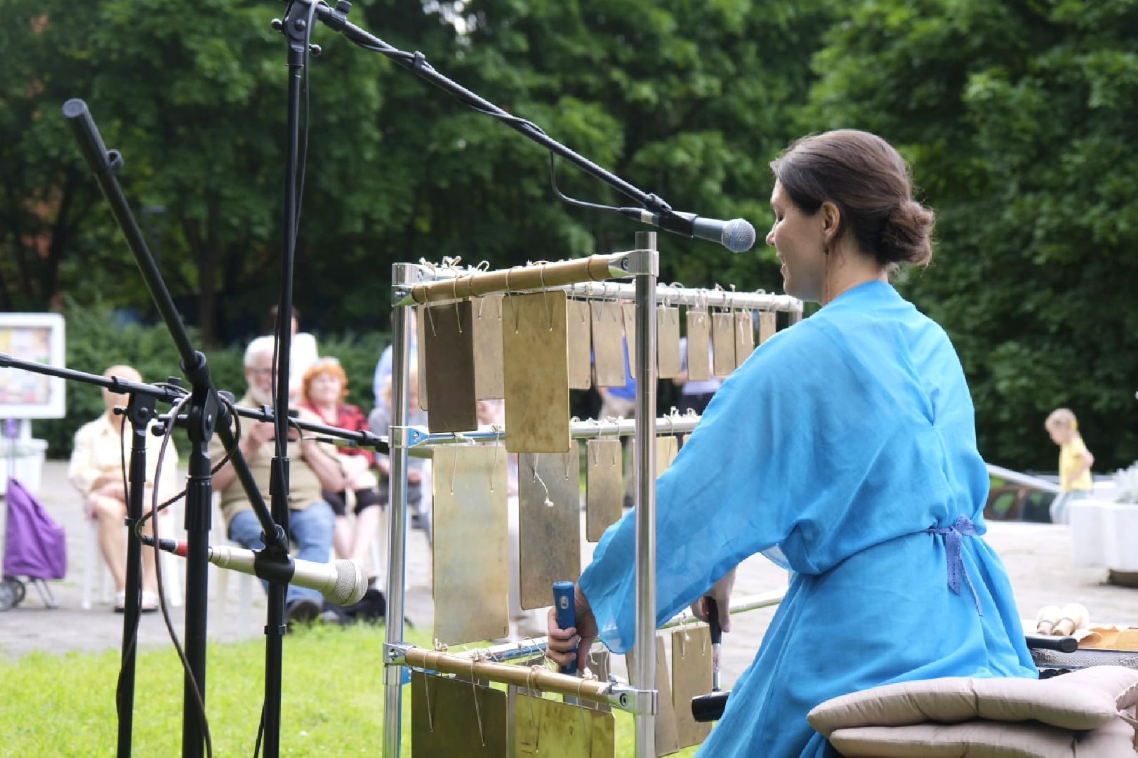 Пущино, культура