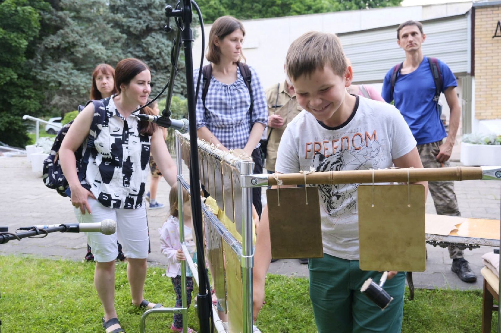 Пущино, культура