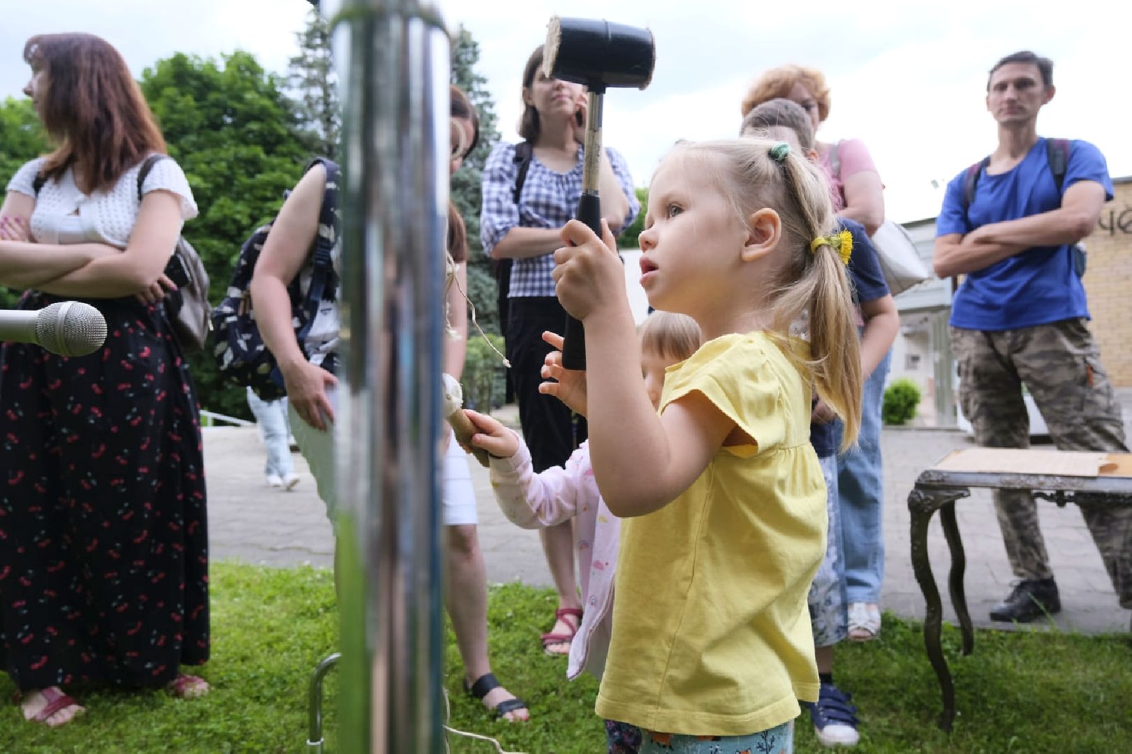 Пущино, культура