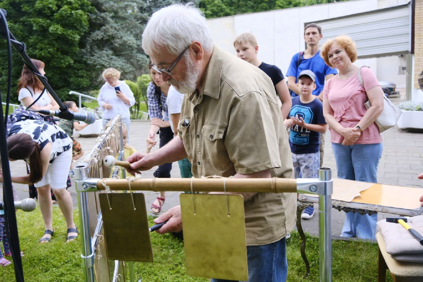 Пущино, культура