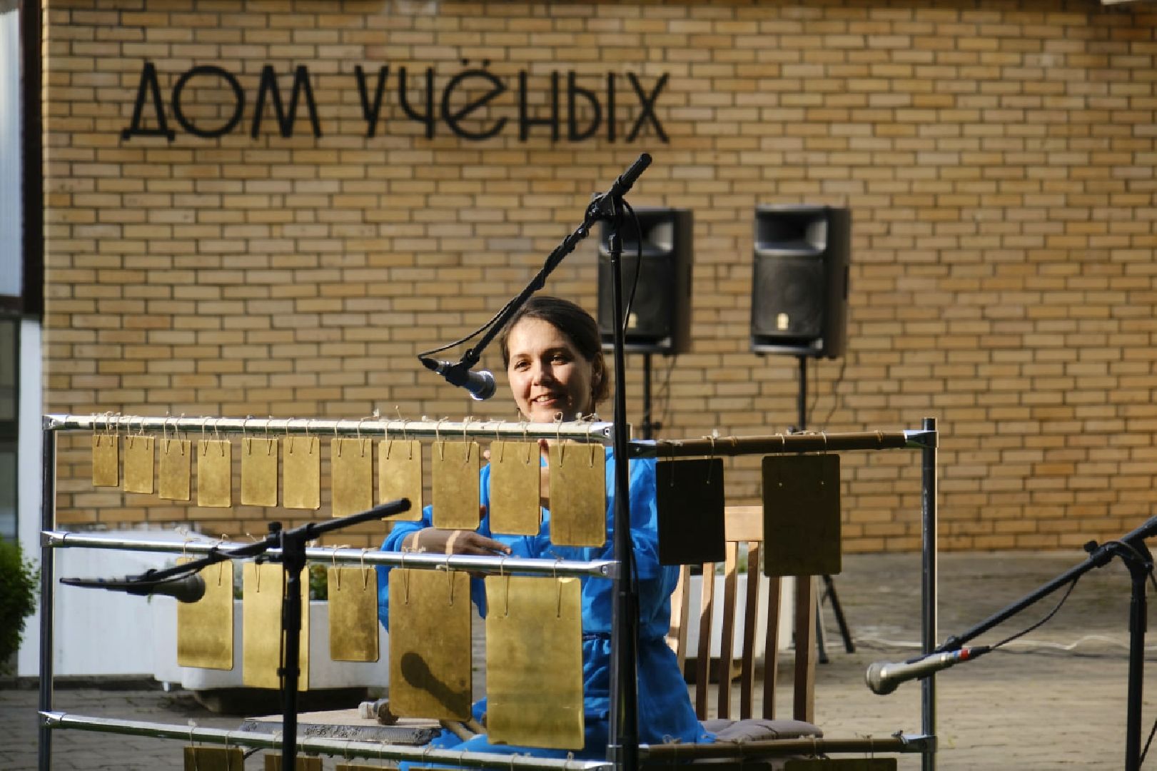 Пущино, культура