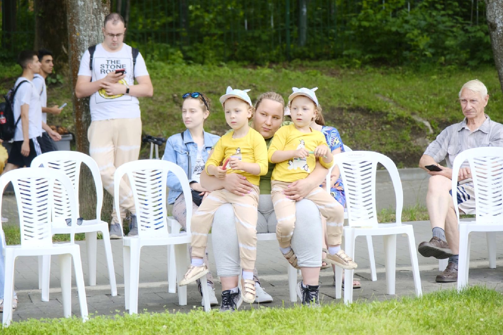 Пущино, культура