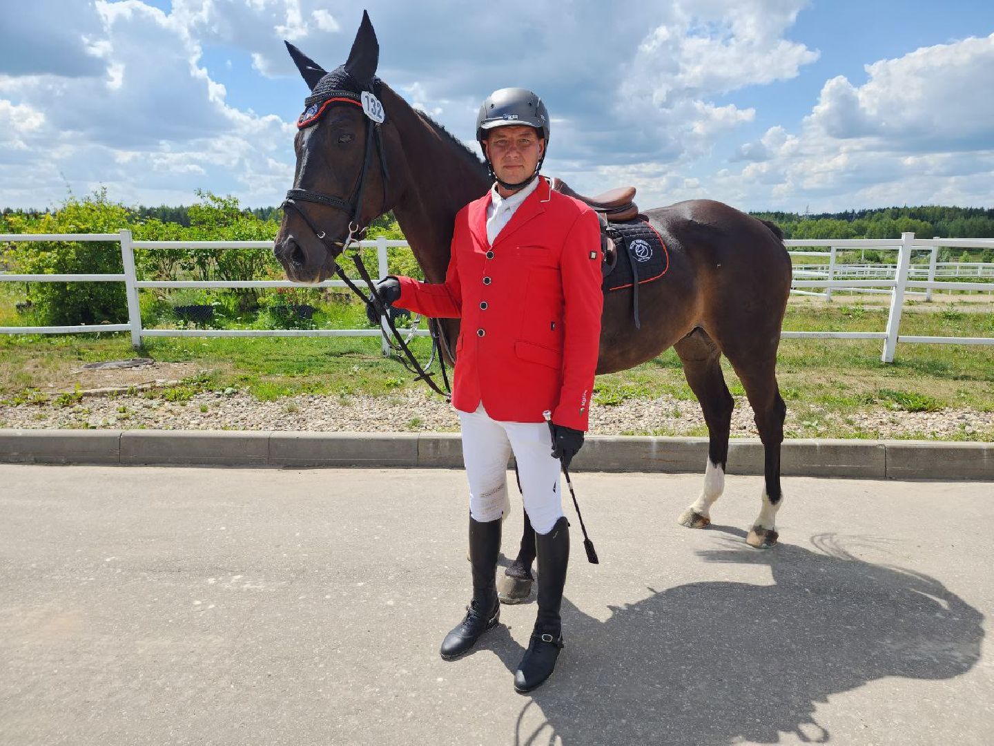 Дмитров, Максима Парк, Евразийские игры