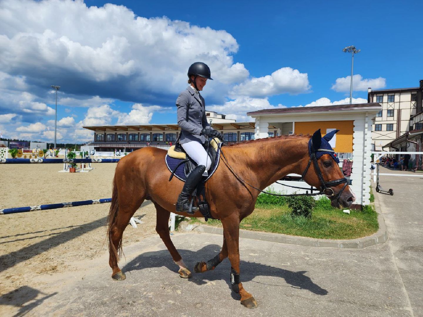 Дмитров, Максима Парк, Евразийские игры