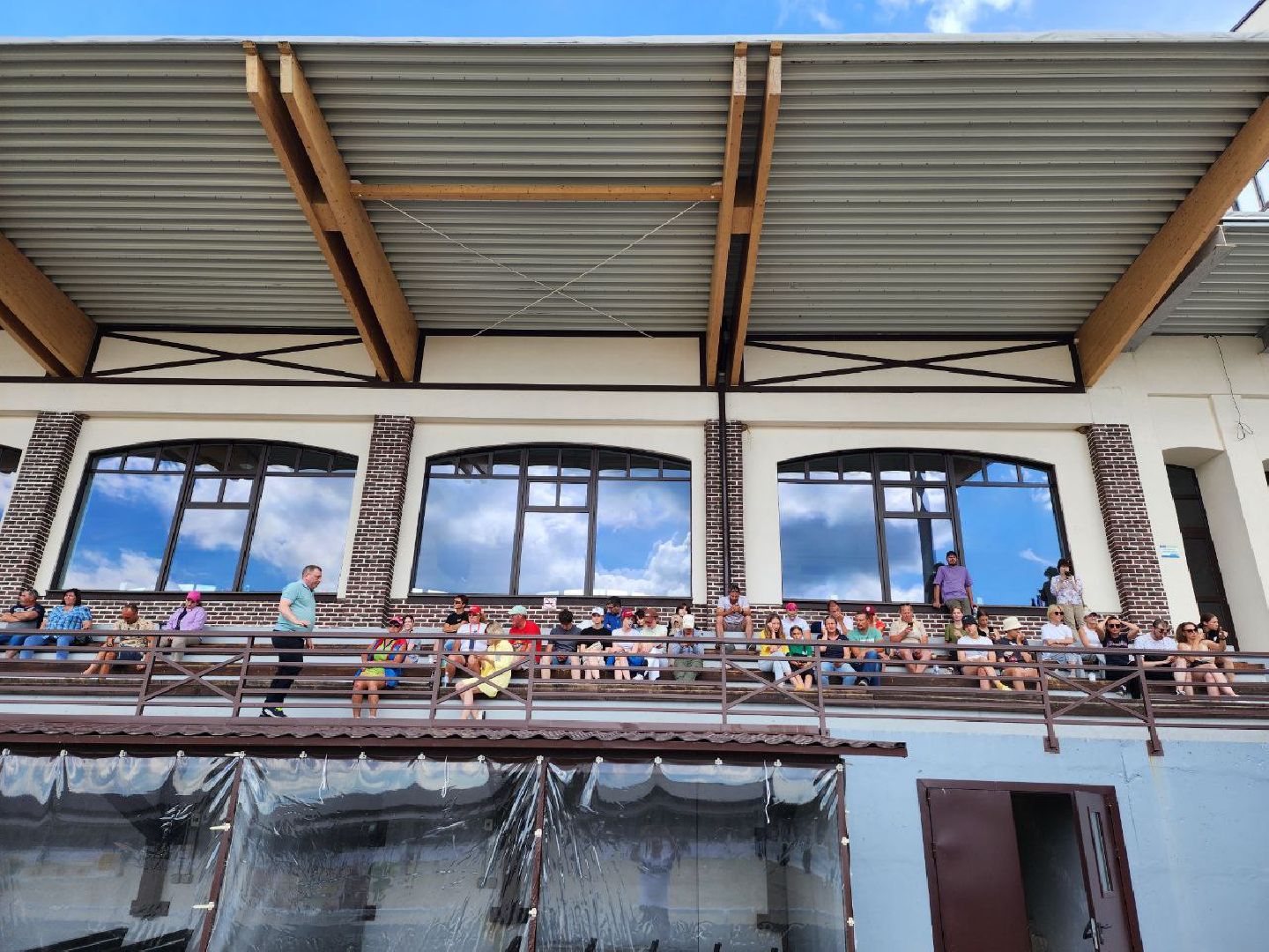 Дмитров, Максима Парк, Евразийские игры