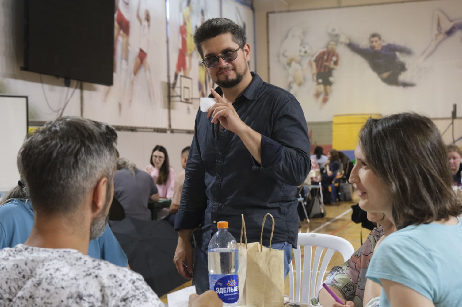 Пущино, интеллектуальные игры