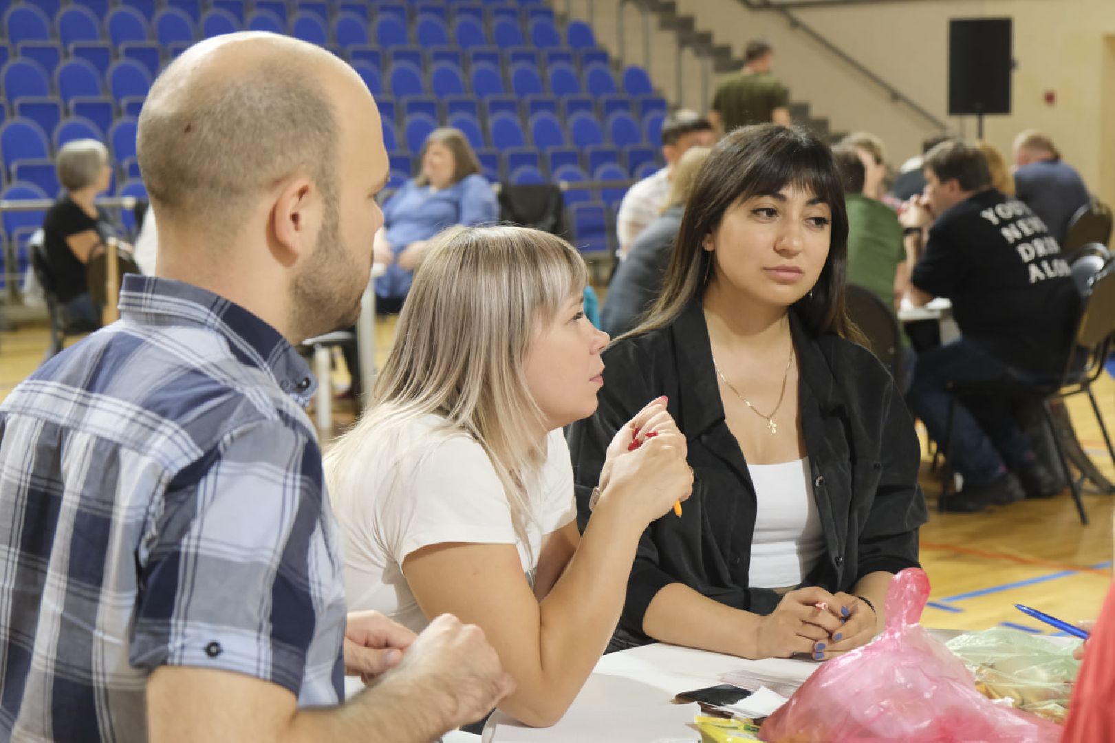 Пущино, интеллектуальные игры