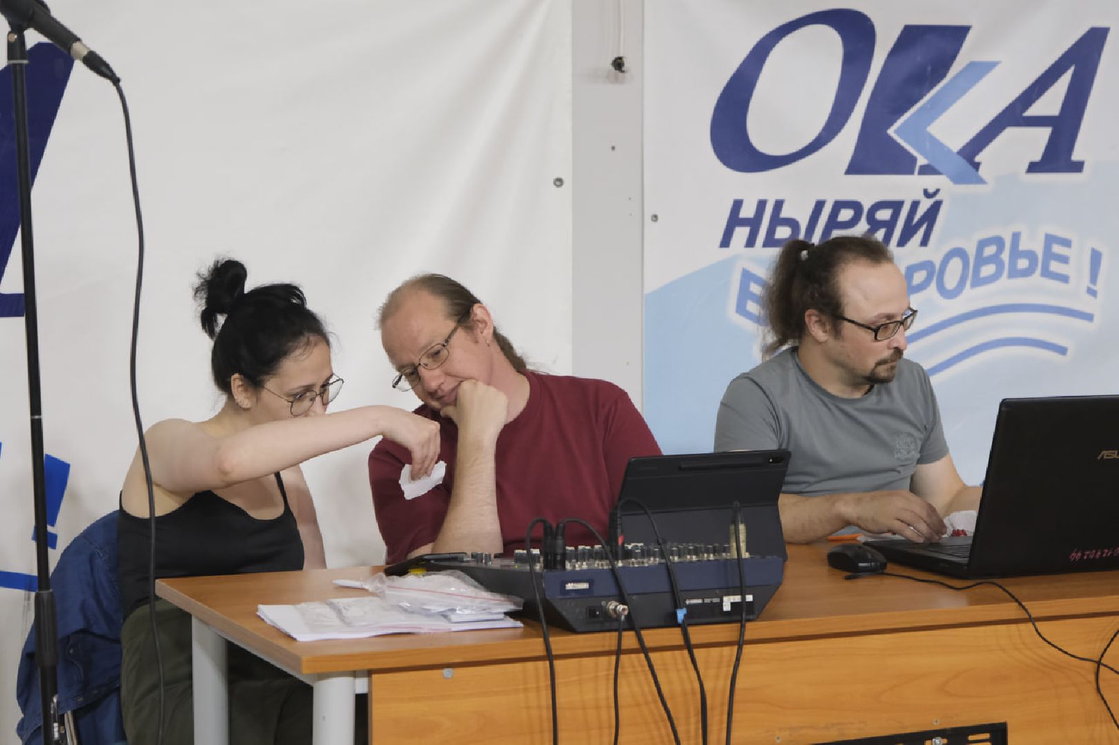 Пущино, интеллектуальные игры