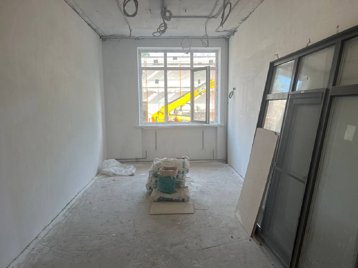 Солнечногорск, лицей, депутат, ремонт, школа