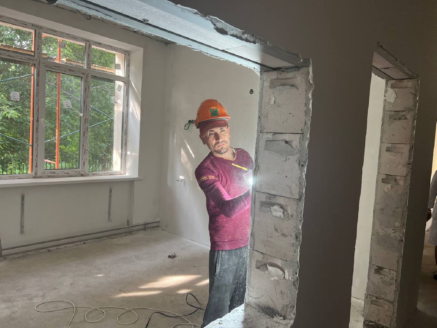 Солнечногорск, лицей, депутат, ремонт, школа