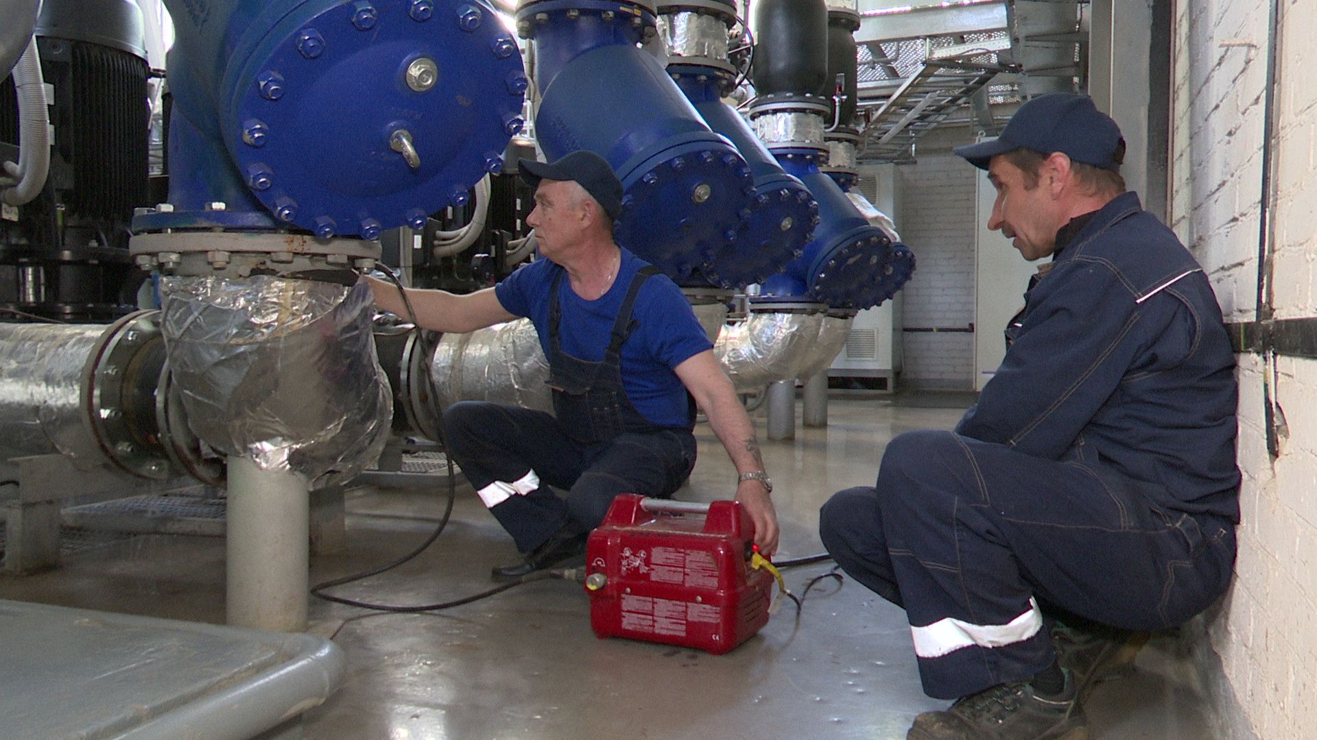 Реутов, подготовка к зиме, отопление, горячая вода, батареи, сети, котельные