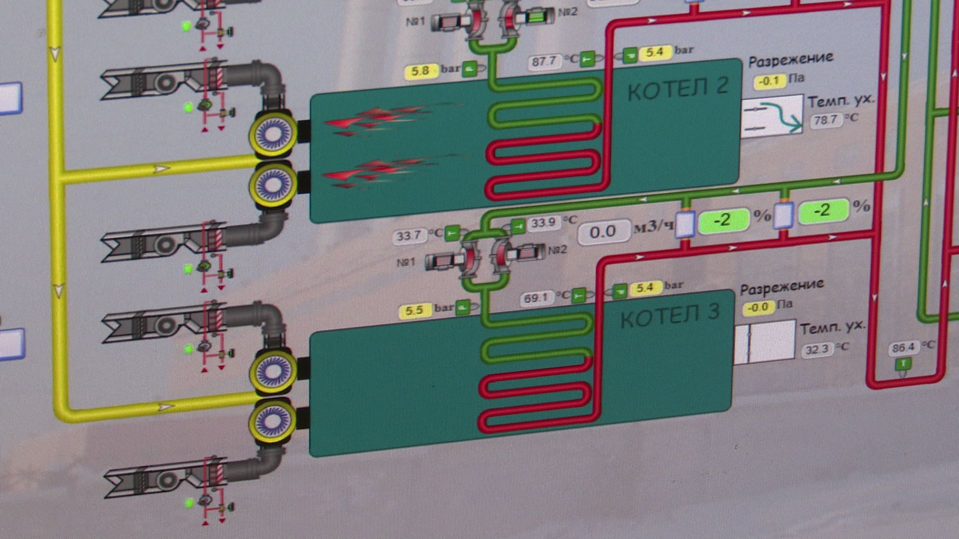 Реутов, подготовка к зиме, отопление, горячая вода, батареи, сети, котельные