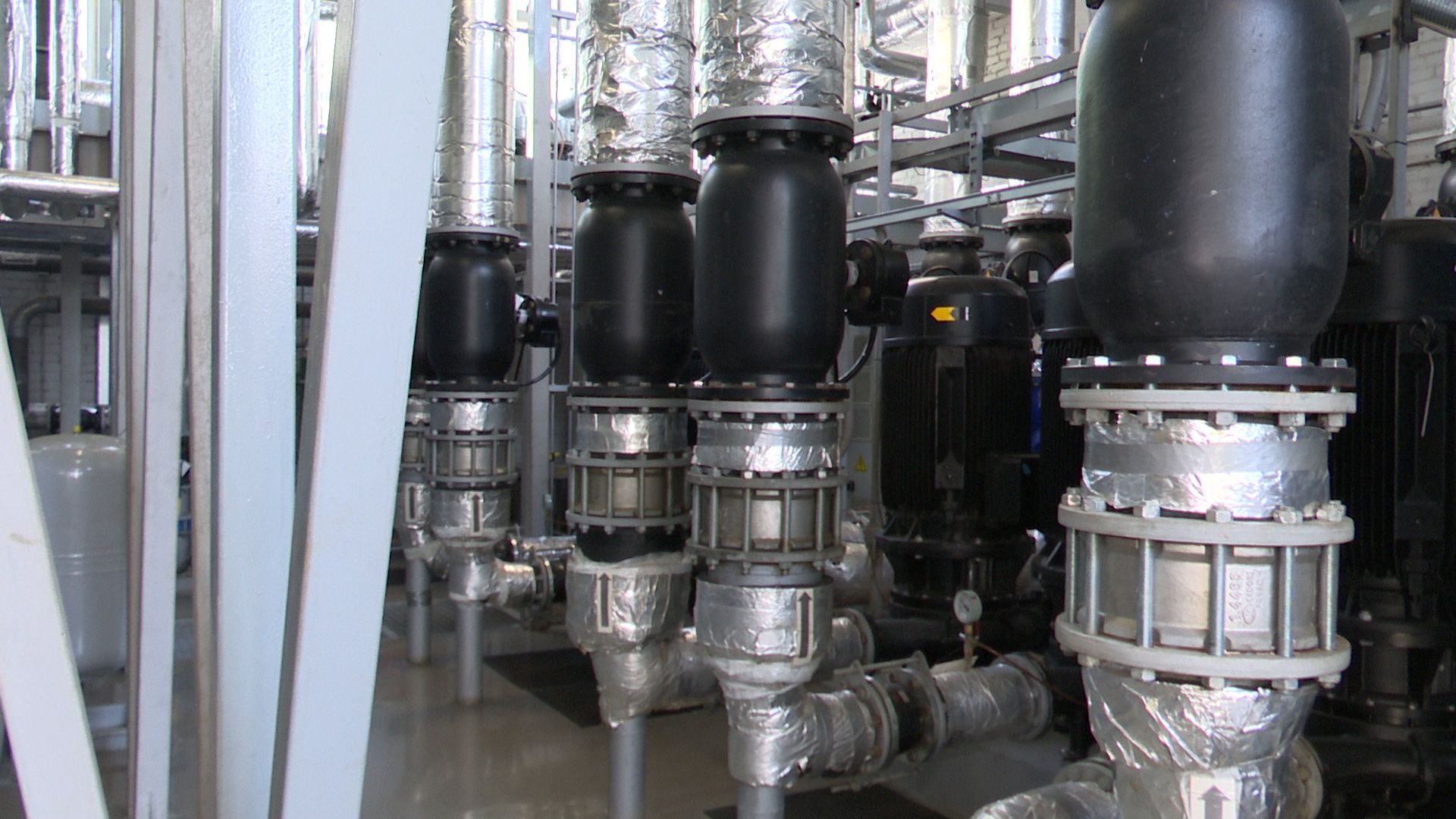 Реутов, подготовка к зиме, отопление, горячая вода, батареи, сети, котельные