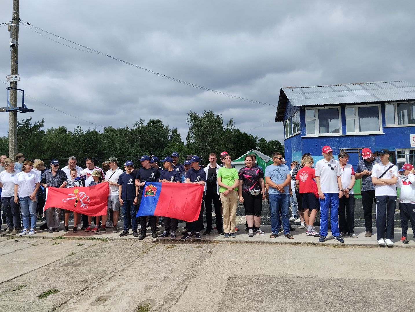 Спорт, судомоделизм, соревнования, Старая Купавна, Богородский городской округ