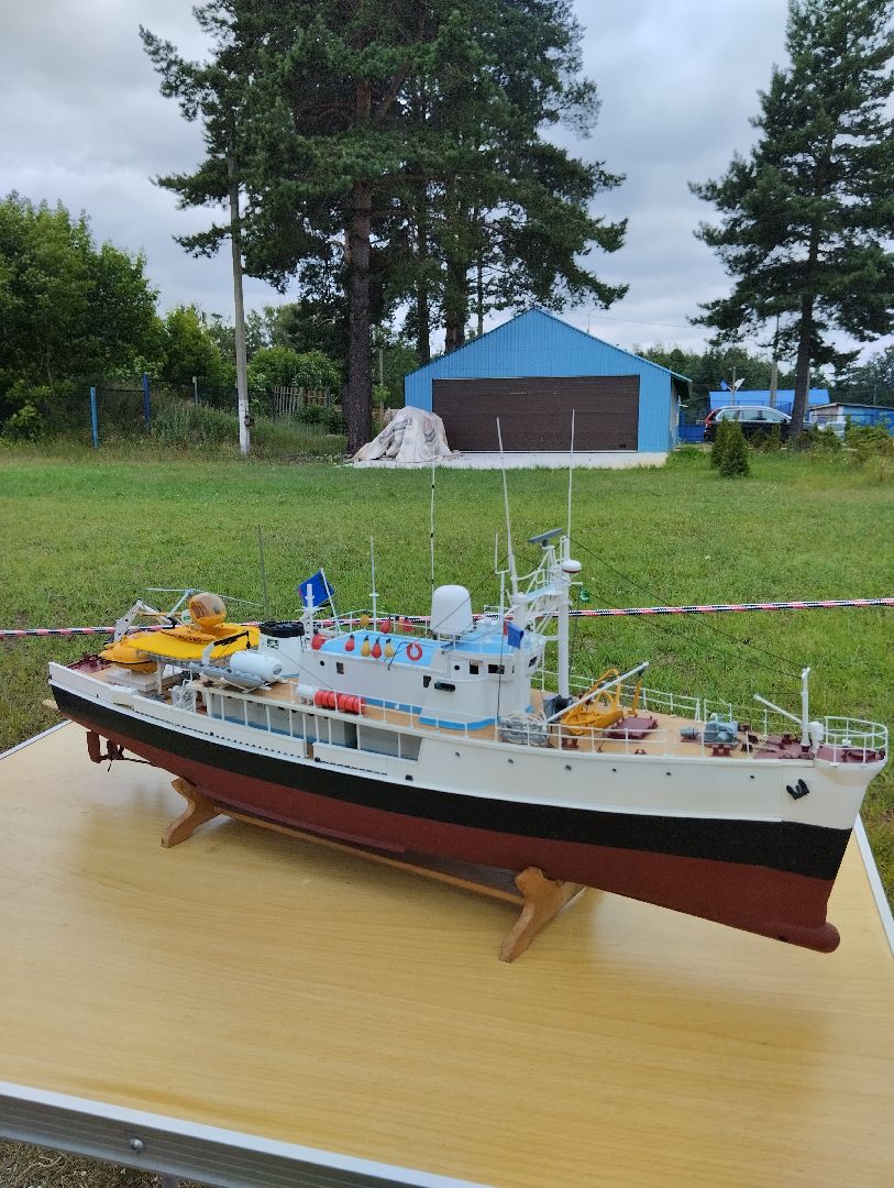 Спорт, судомоделизм, соревнования, Старая Купавна, Богородский городской округ