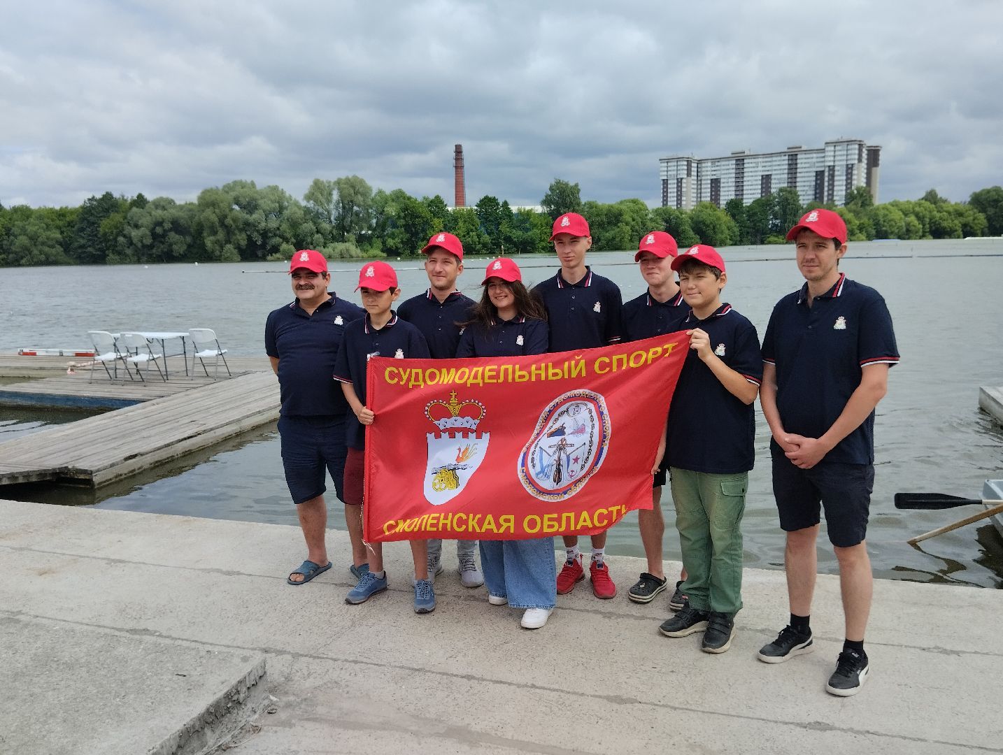 Спорт, судомоделизм, соревнования, Старая Купавна, Богородский городской округ