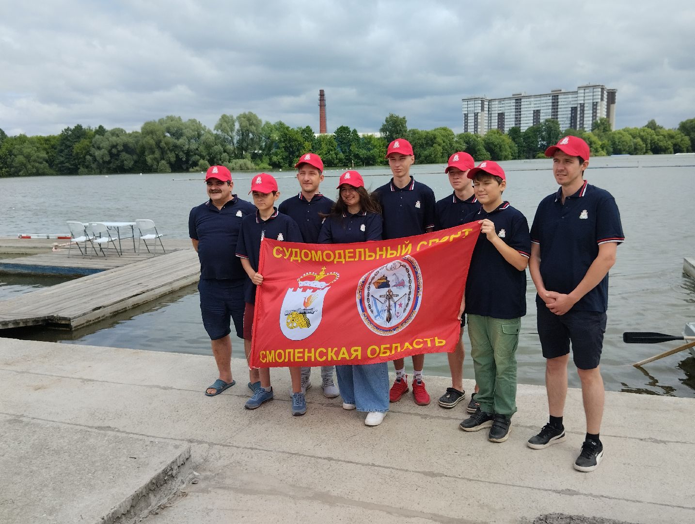 Спорт, судомоделизм, соревнования, Старая Купавна, Богородский городской округ