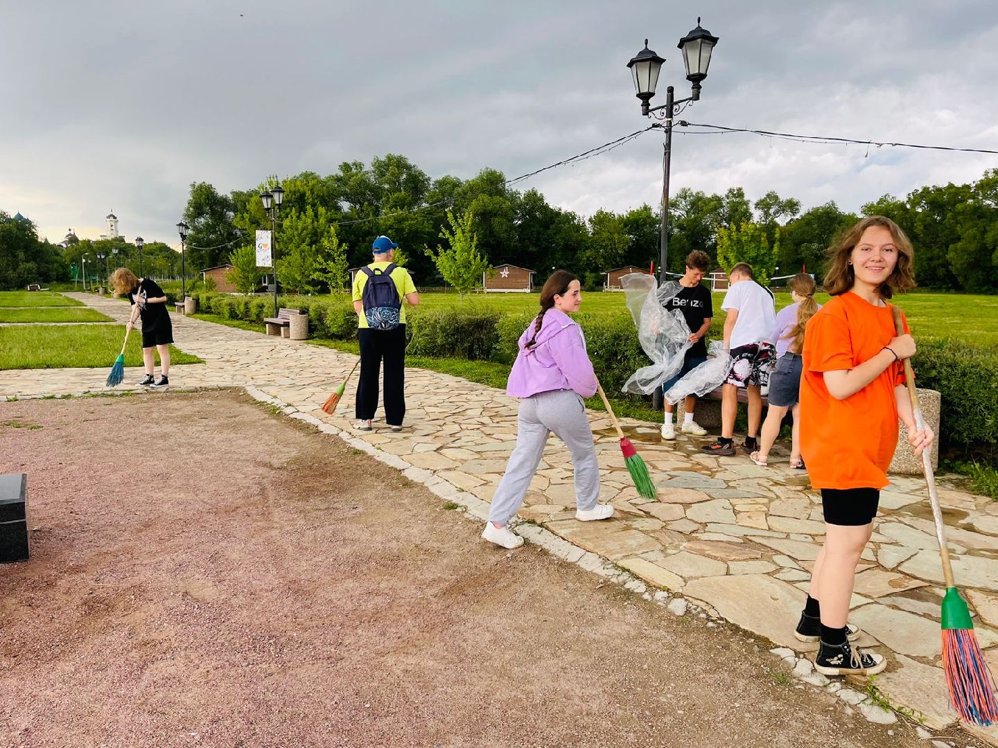 Серпухов, Подмосковье, губернатор, завод, экскурсия, подростки