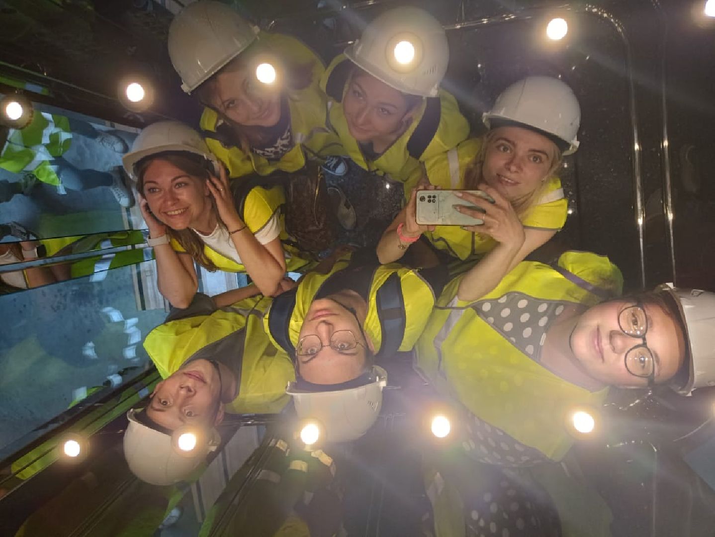 Серпухов, Подмосковье, губернатор, завод, экскурсия, подростки