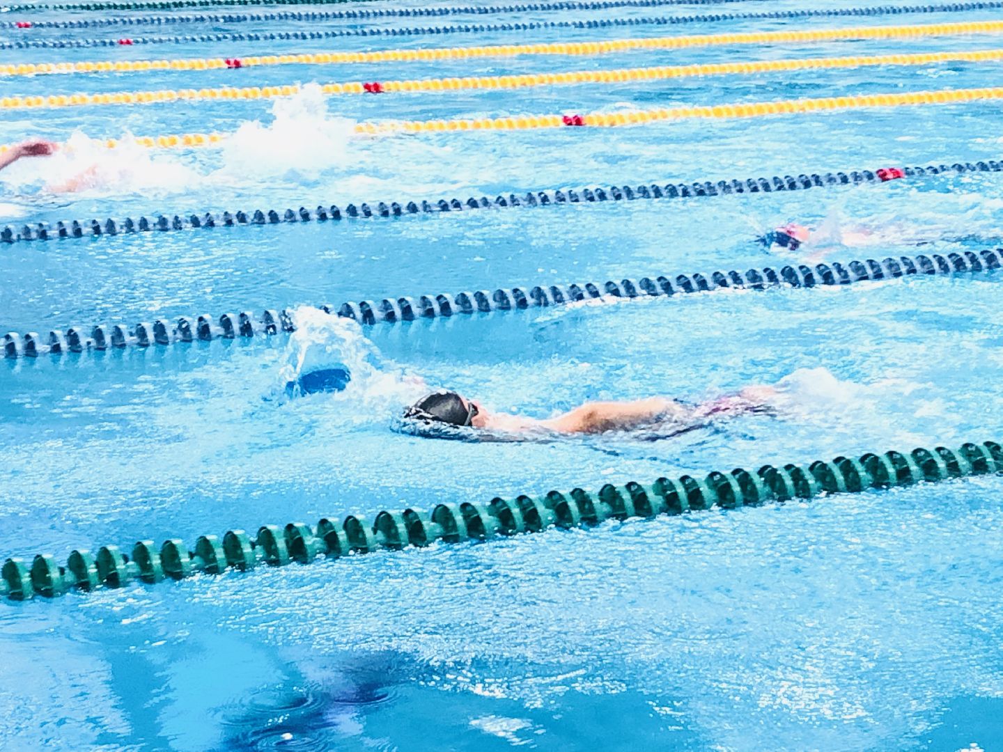 спорт, плавание, Руза, дети