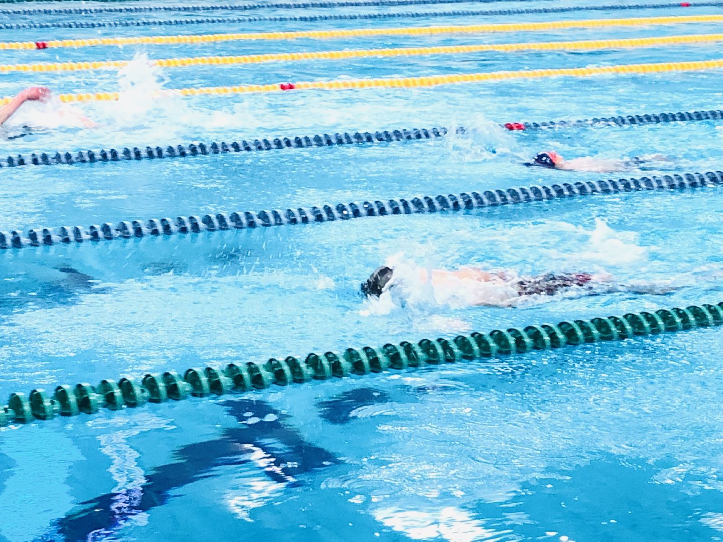 спорт, плавание, Руза, дети