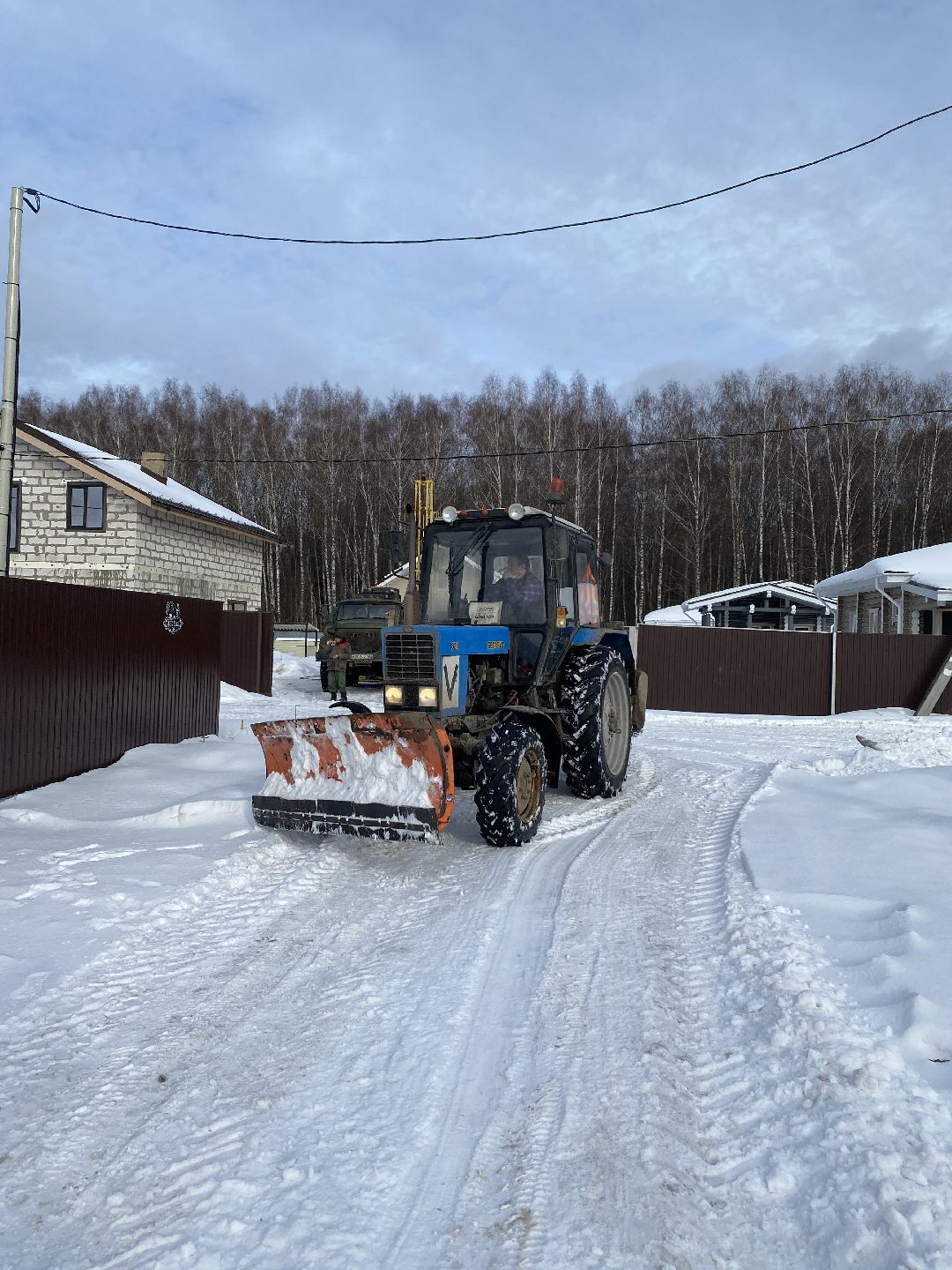 ЖКХ, уборка, дорога