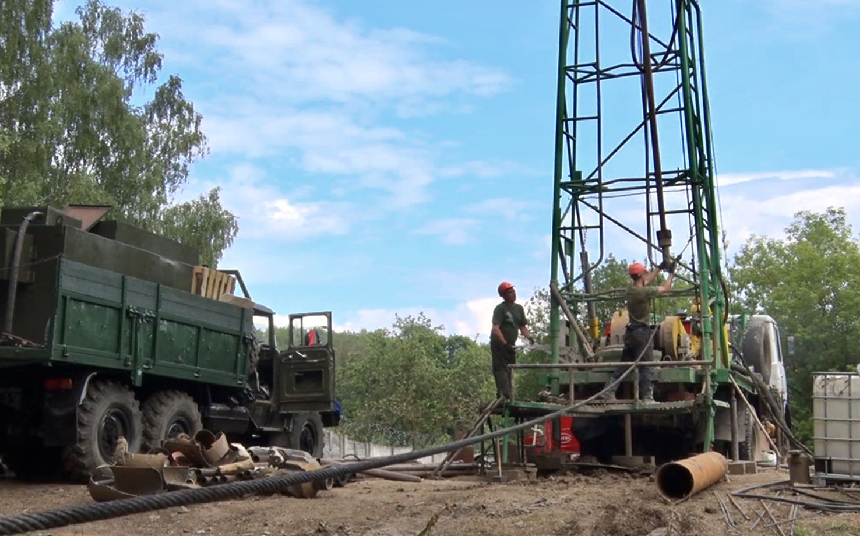 Клин, перемены, ЖКХ, общество, чистая вода