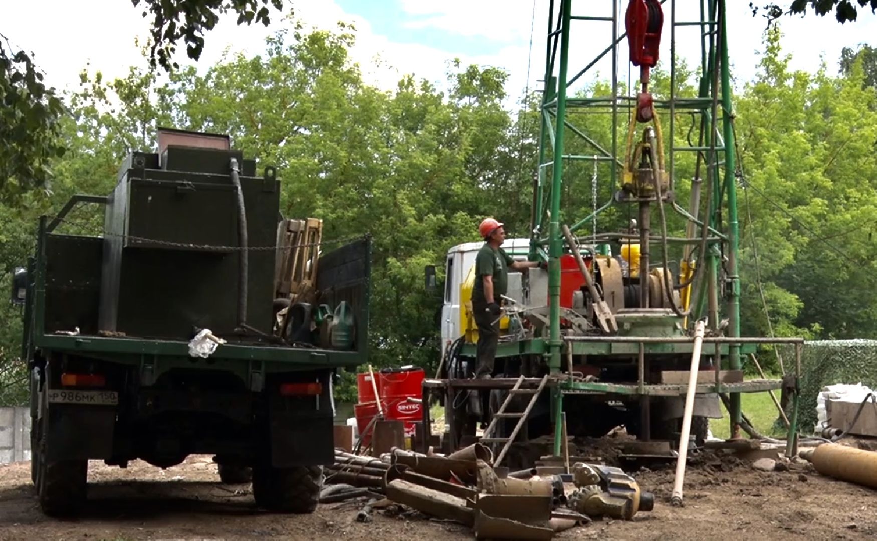 Клин, перемены, ЖКХ, общество, чистая вода
