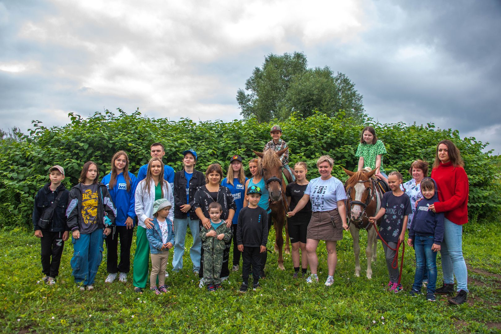 Vерность. Любовь. Zабота, СвоихНеБросаем, СемьиМобилизованных, СВО, КонныйКлубПелагея .лошади, кони, прогулка, прогулка верхом