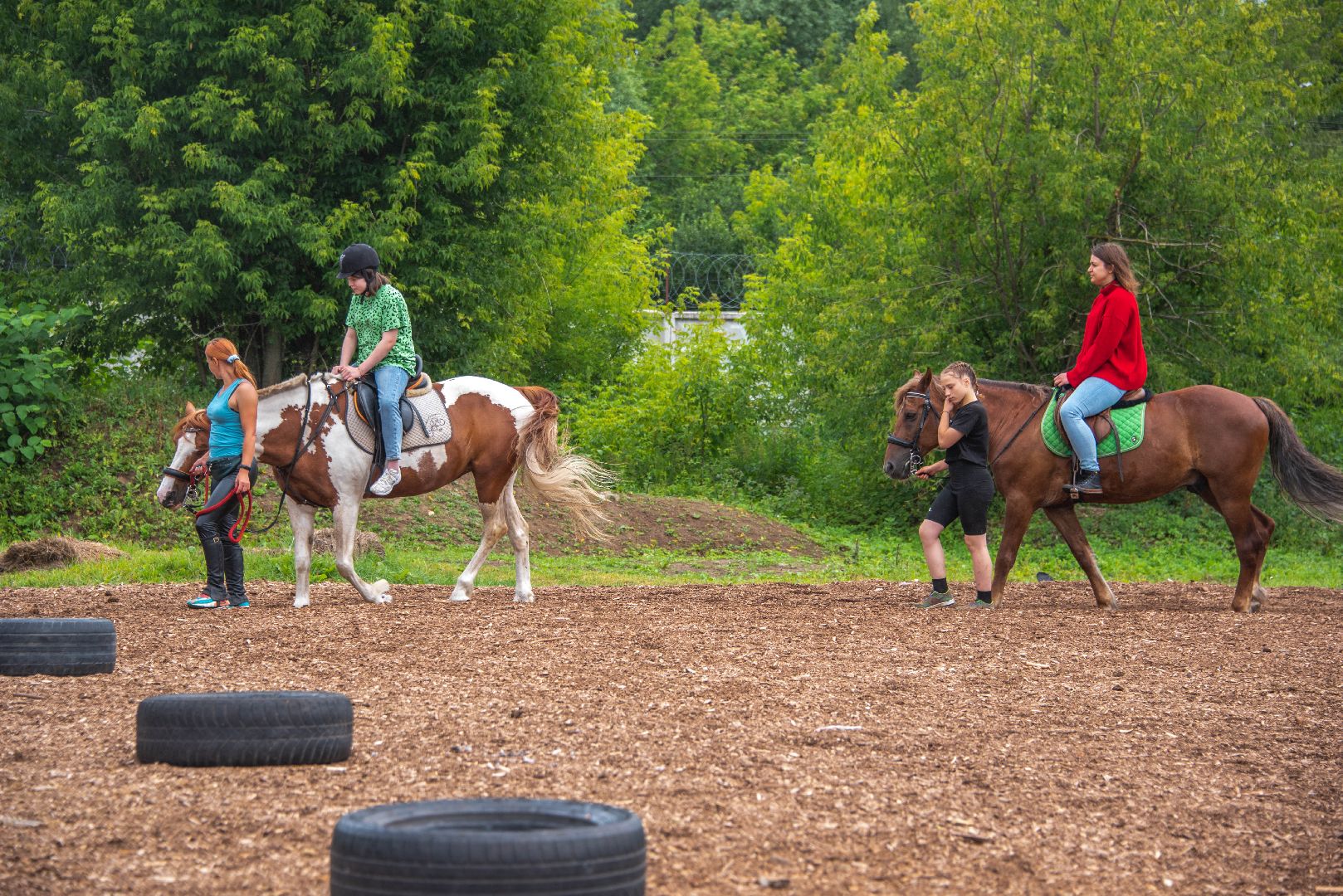 Vерность. Любовь. Zабота, СвоихНеБросаем, СемьиМобилизованных, СВО, КонныйКлубПелагея .лошади, кони, прогулка, прогулка верхом