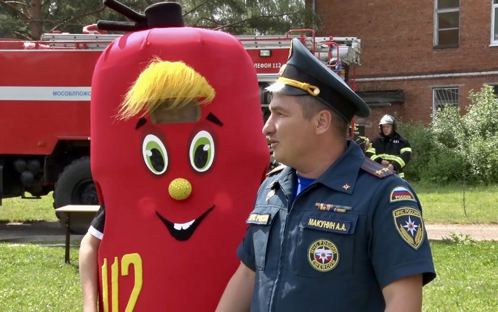 Клин, лагеря, дети, безопасность, профилактика