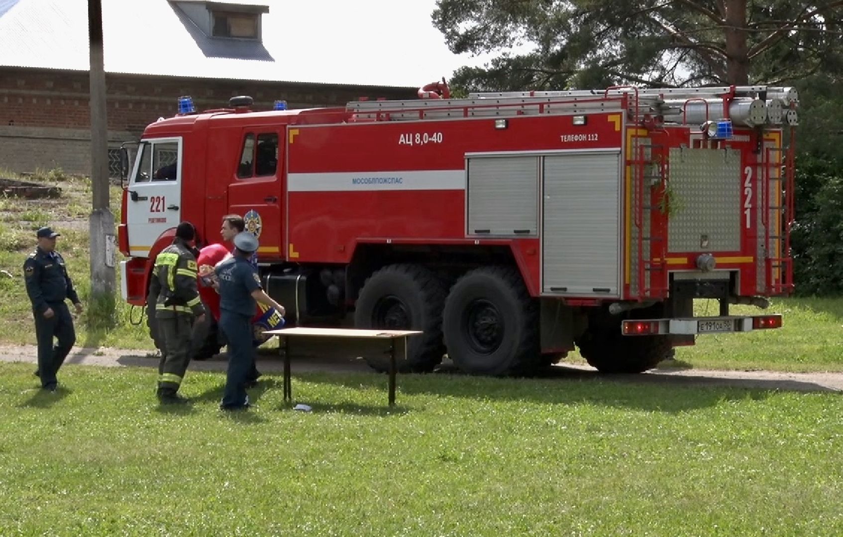 Клин, лагеря, дети, безопасность, профилактика