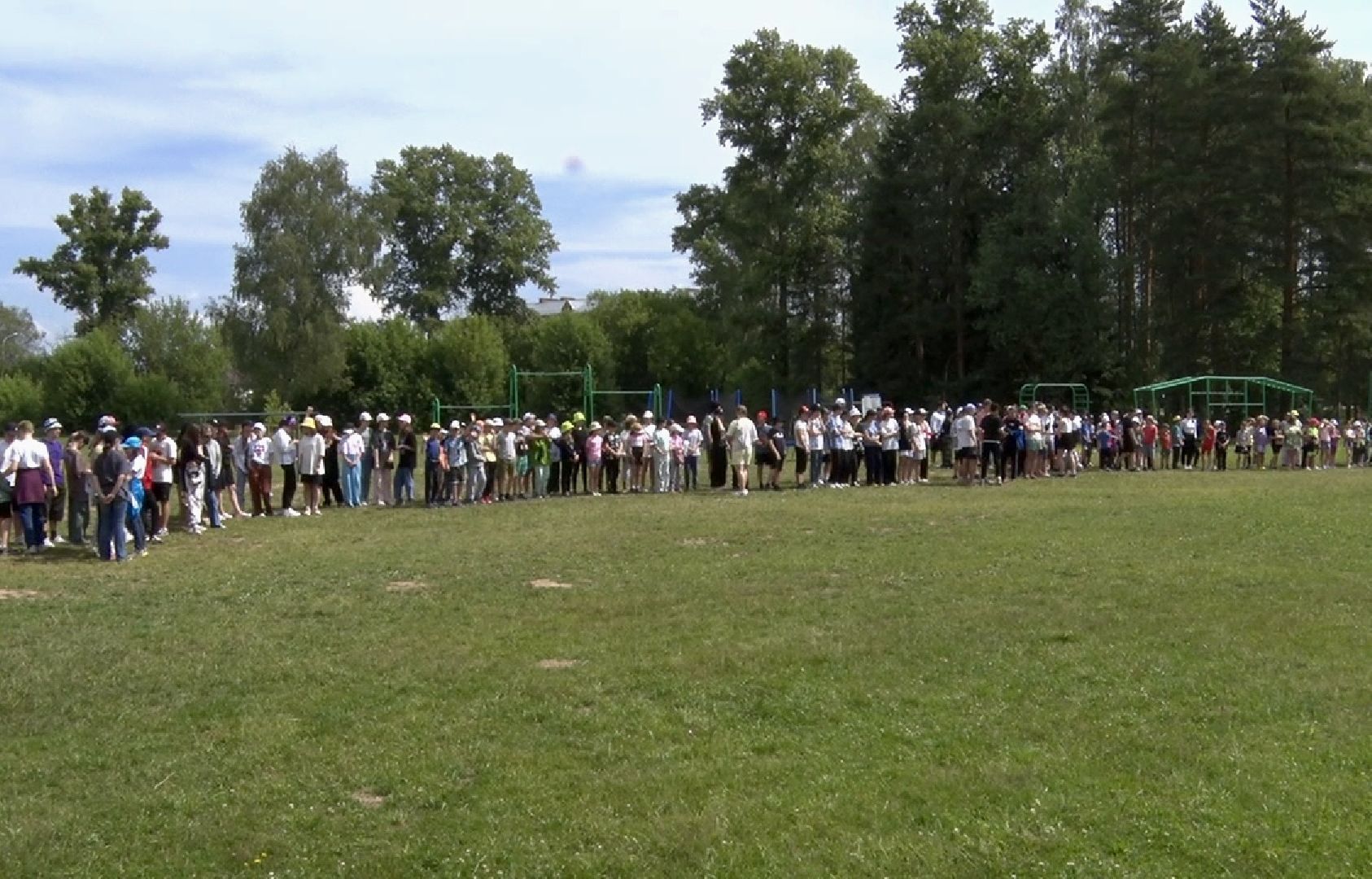 Клин, лагеря, дети, безопасность, профилактика