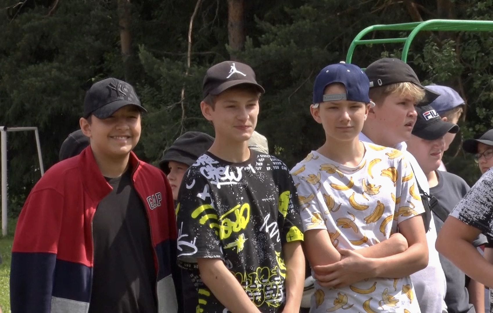 Клин, лагеря, дети, безопасность, профилактика