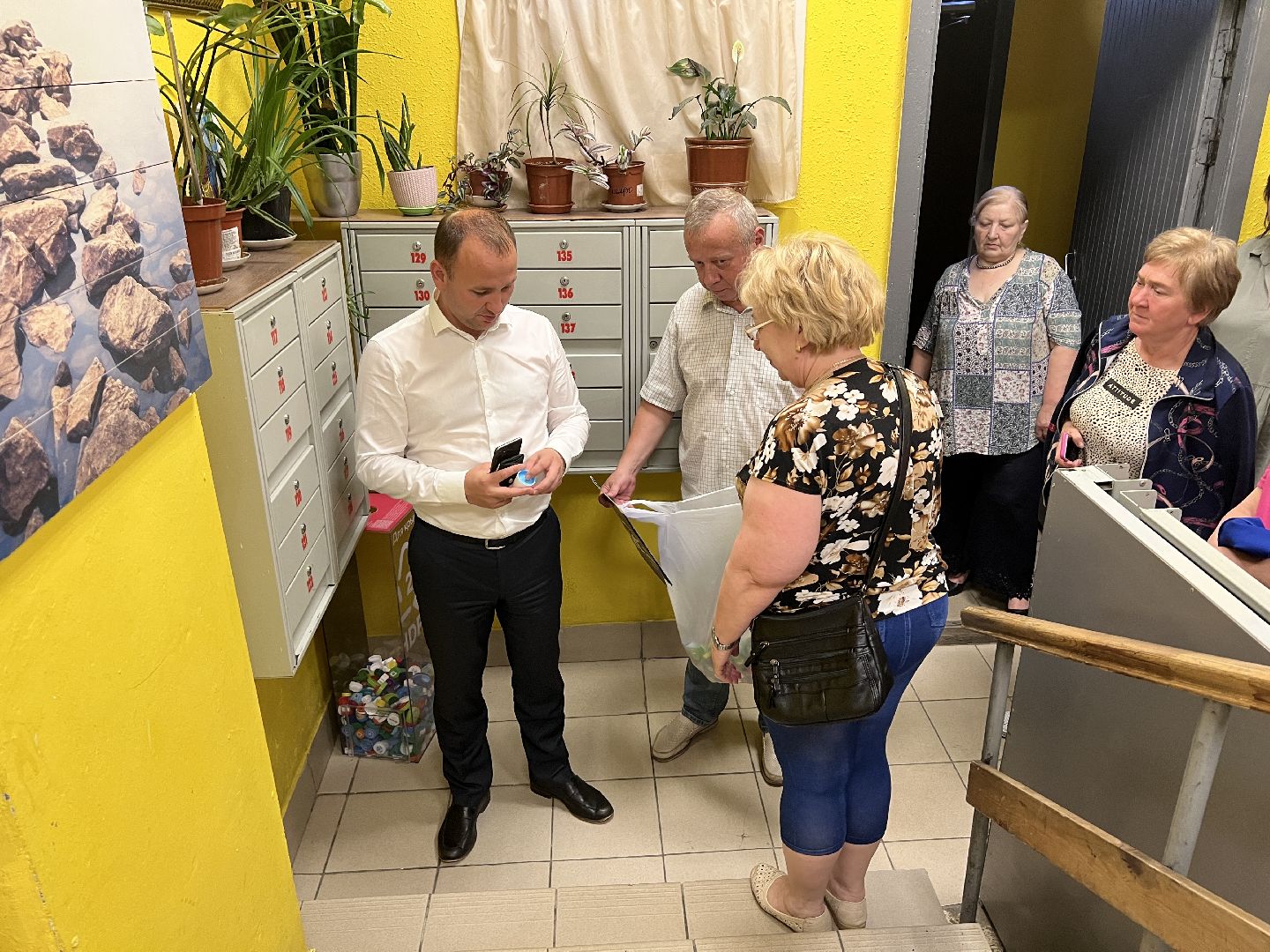 Химки, переработка мусора, Добрые крышечки, экология, дети