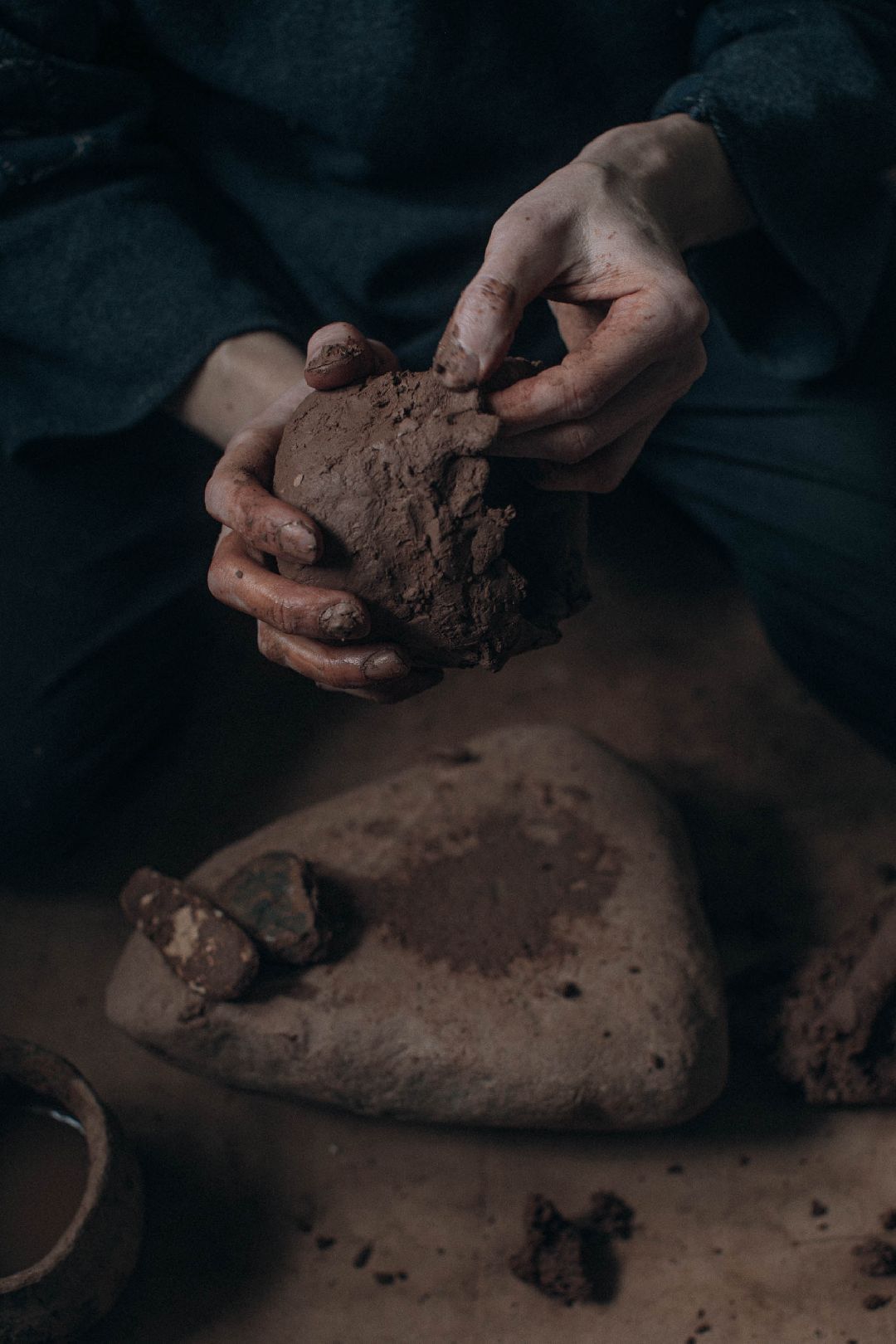 Культура, искусство, керамика, Щёлково, дизайнер, ваби-саби, несовершенство