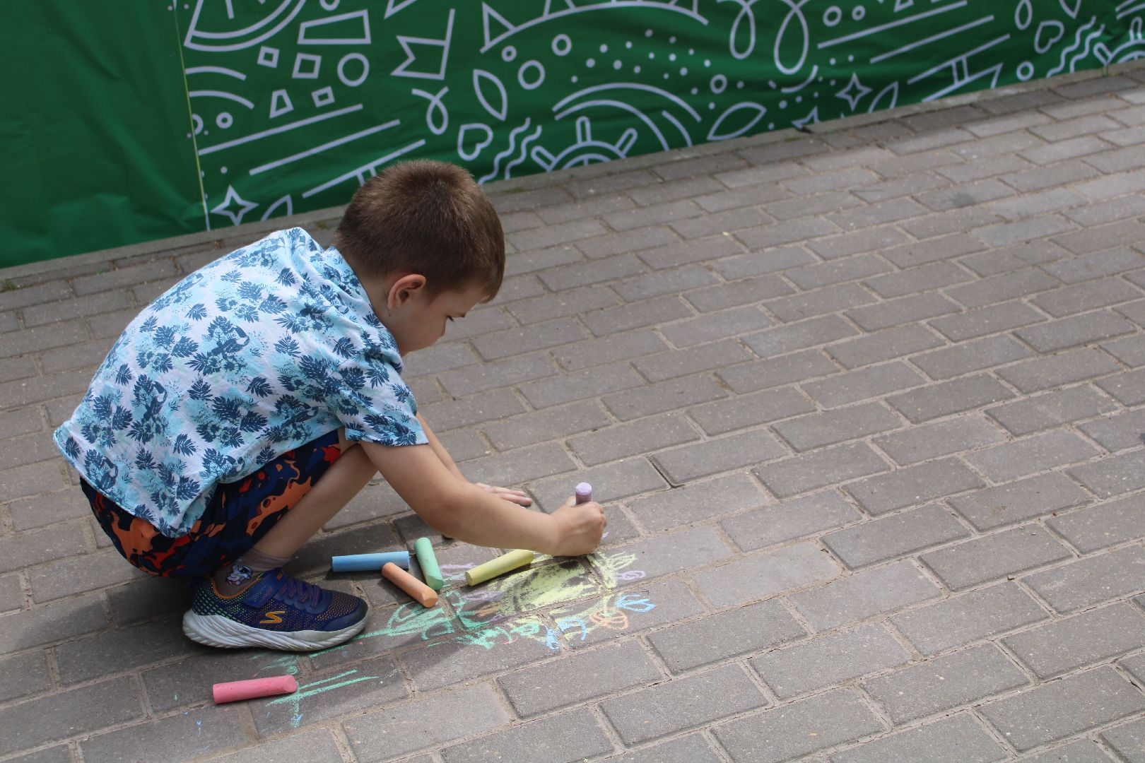 Парки,творчество,культура,дети, ромашка, цветы, лето в подмосковье,