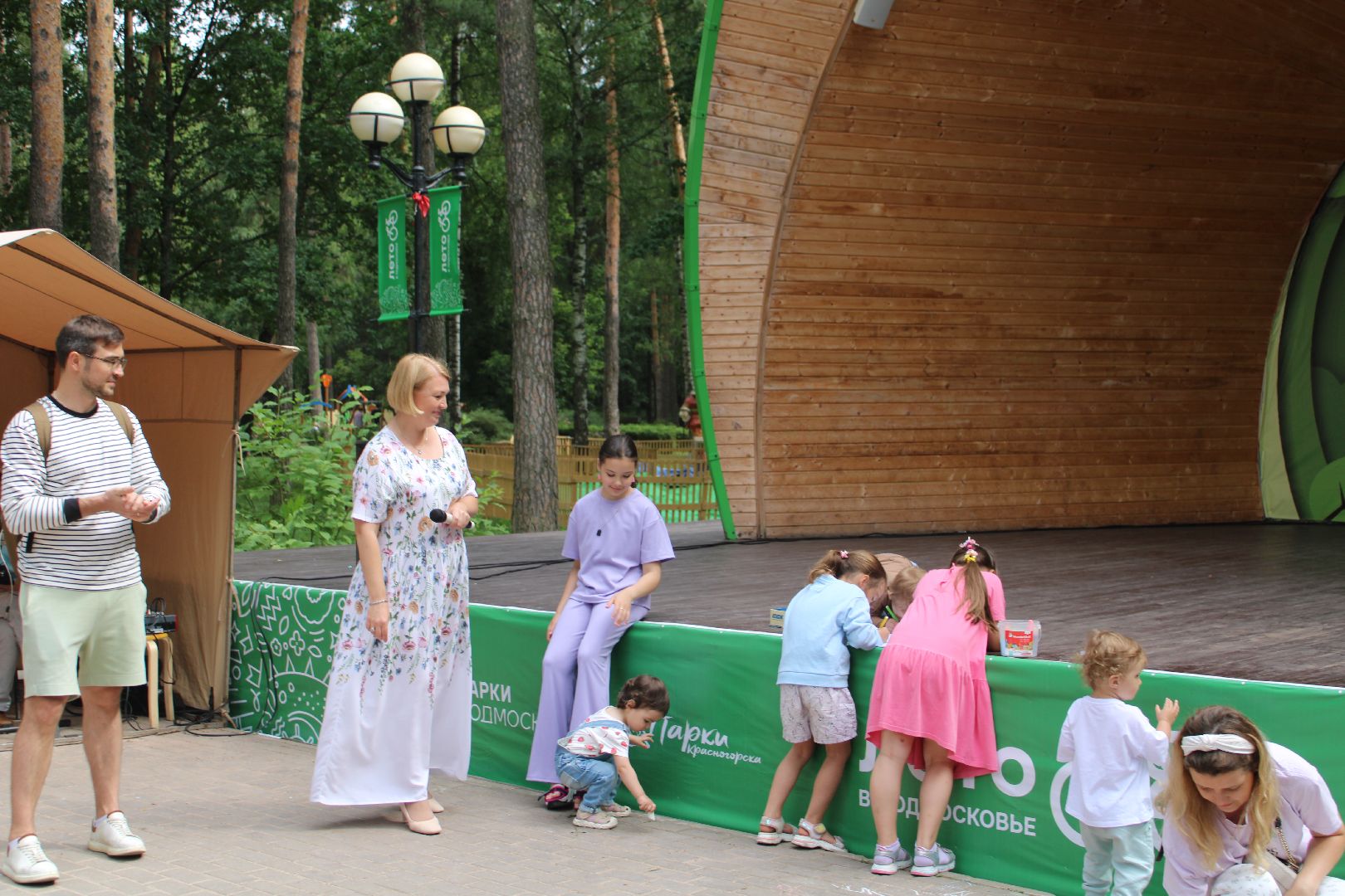 Парки,творчество,культура,дети, ромашка, цветы, лето в подмосковье,