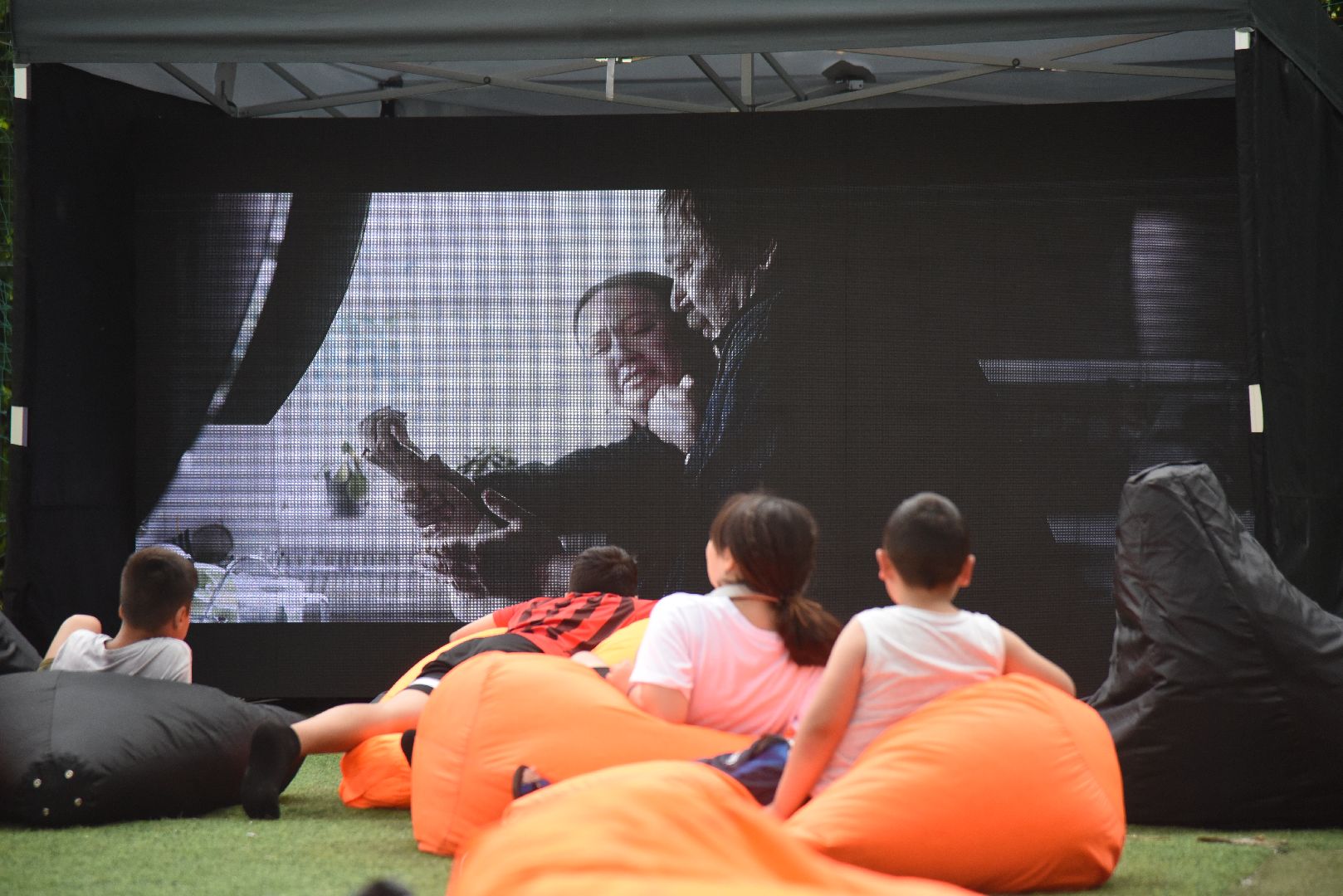 Химки, кино, парк