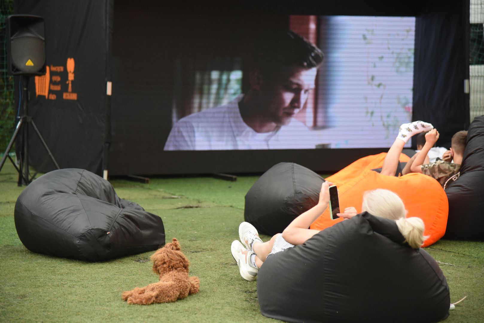 Химки, кино, парк