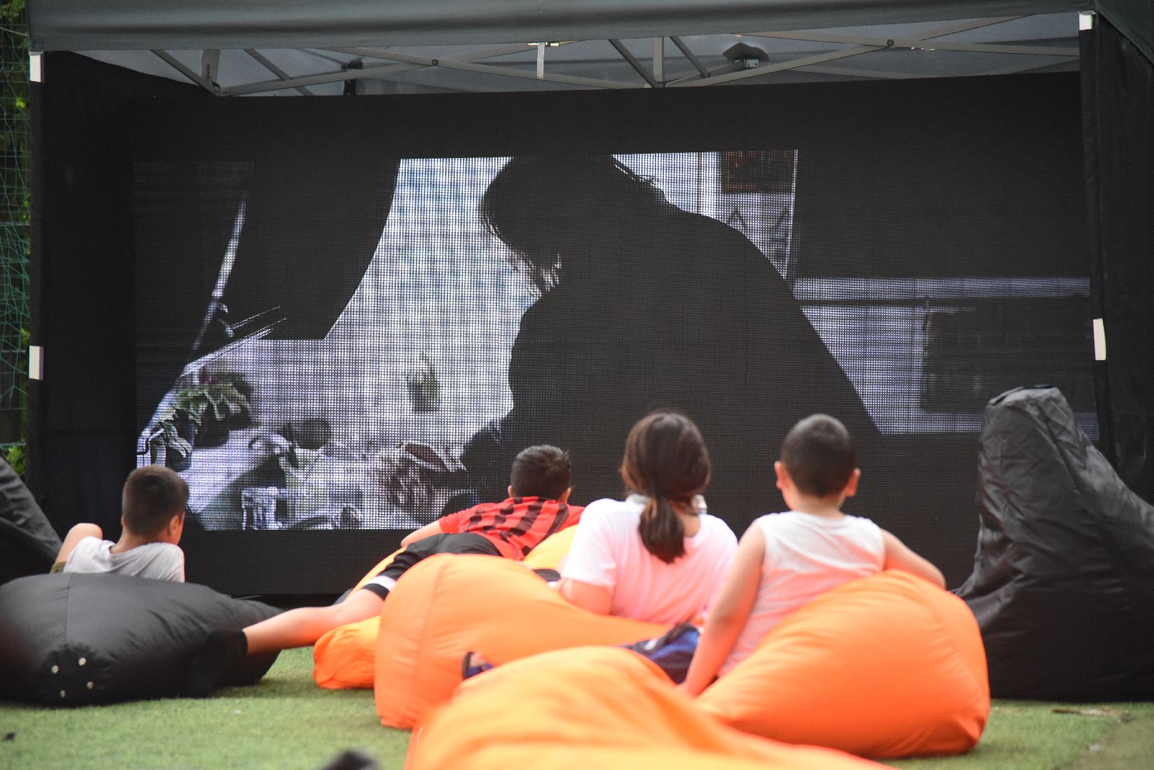 Химки, кино, парк