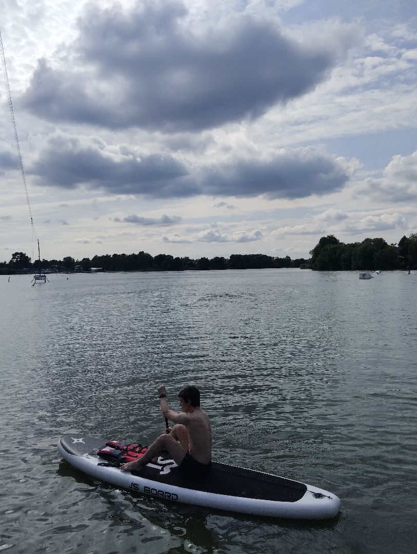 Отдых, водные виды спорта, вейк-станция, Старая Купавна, Богородский городской округ