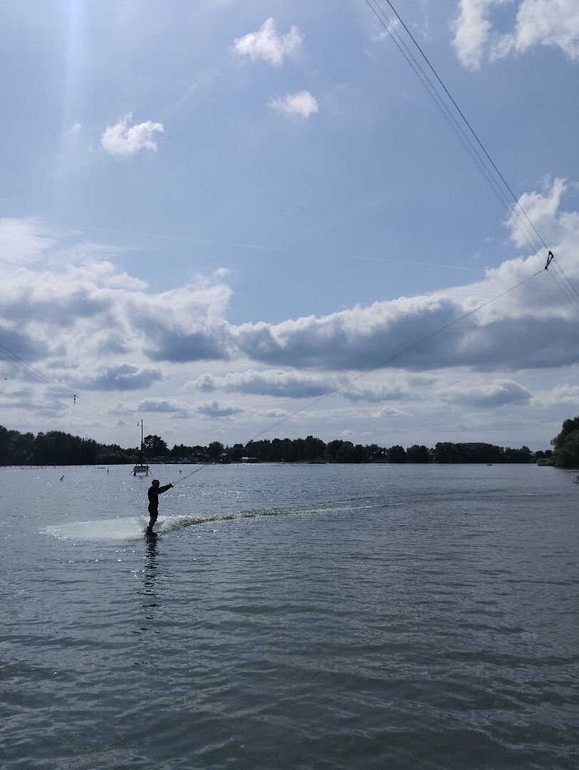 Отдых, водные виды спорта, вейк-станция, Старая Купавна, Богородский городской округ
