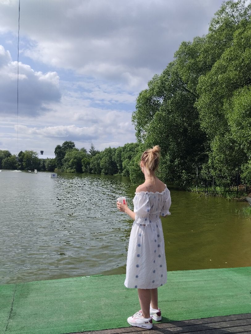 Отдых, водные виды спорта, вейк-станция, Старая Купавна, Богородский городской округ